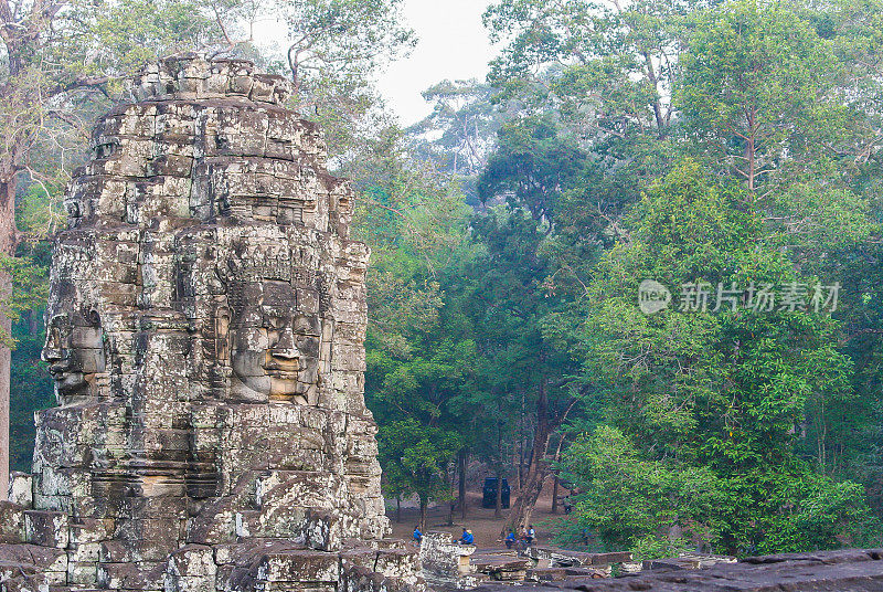 Ta Prohm Temple -柬埔寨